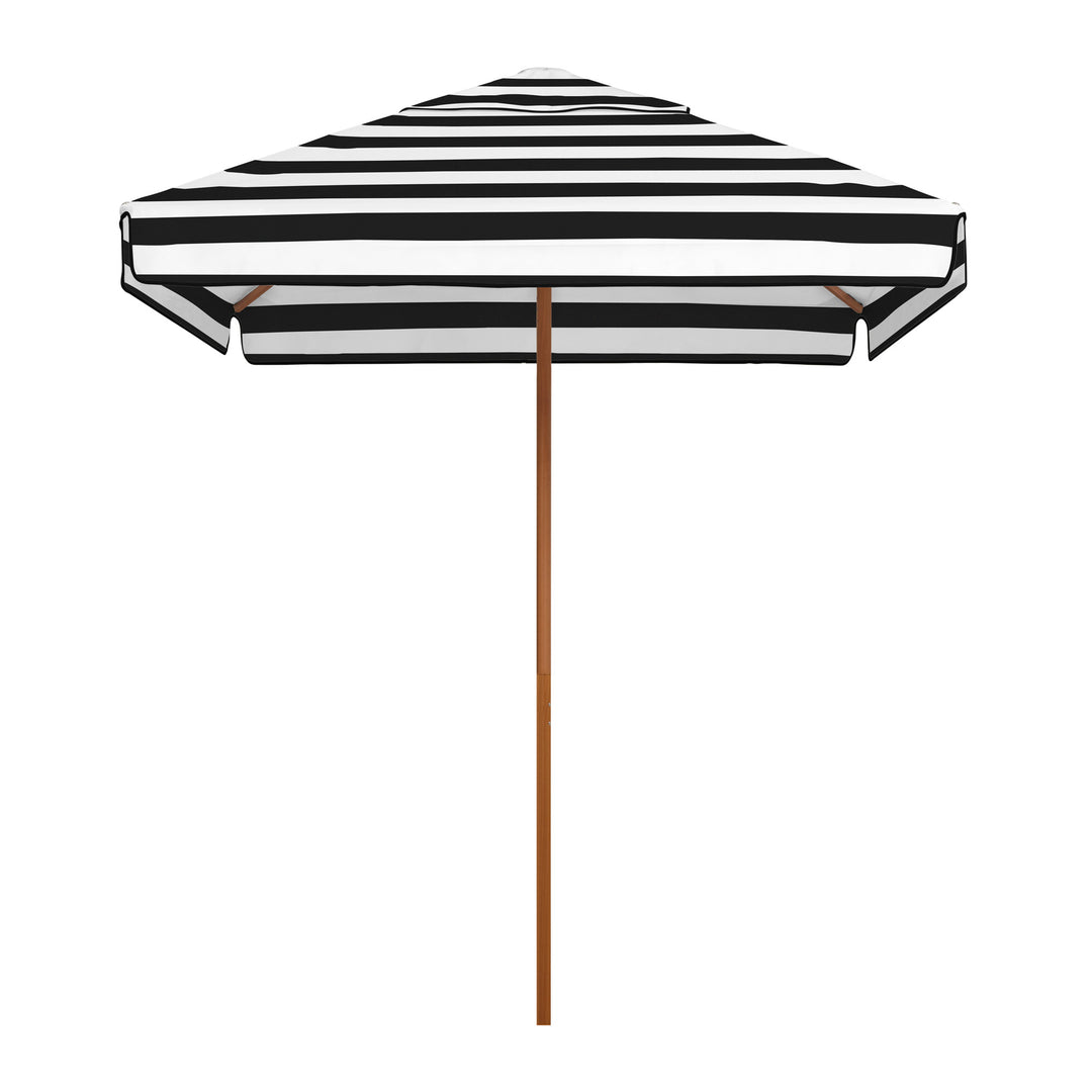 2m Sundial+ Umbrella - Straight Valance - Chaplin