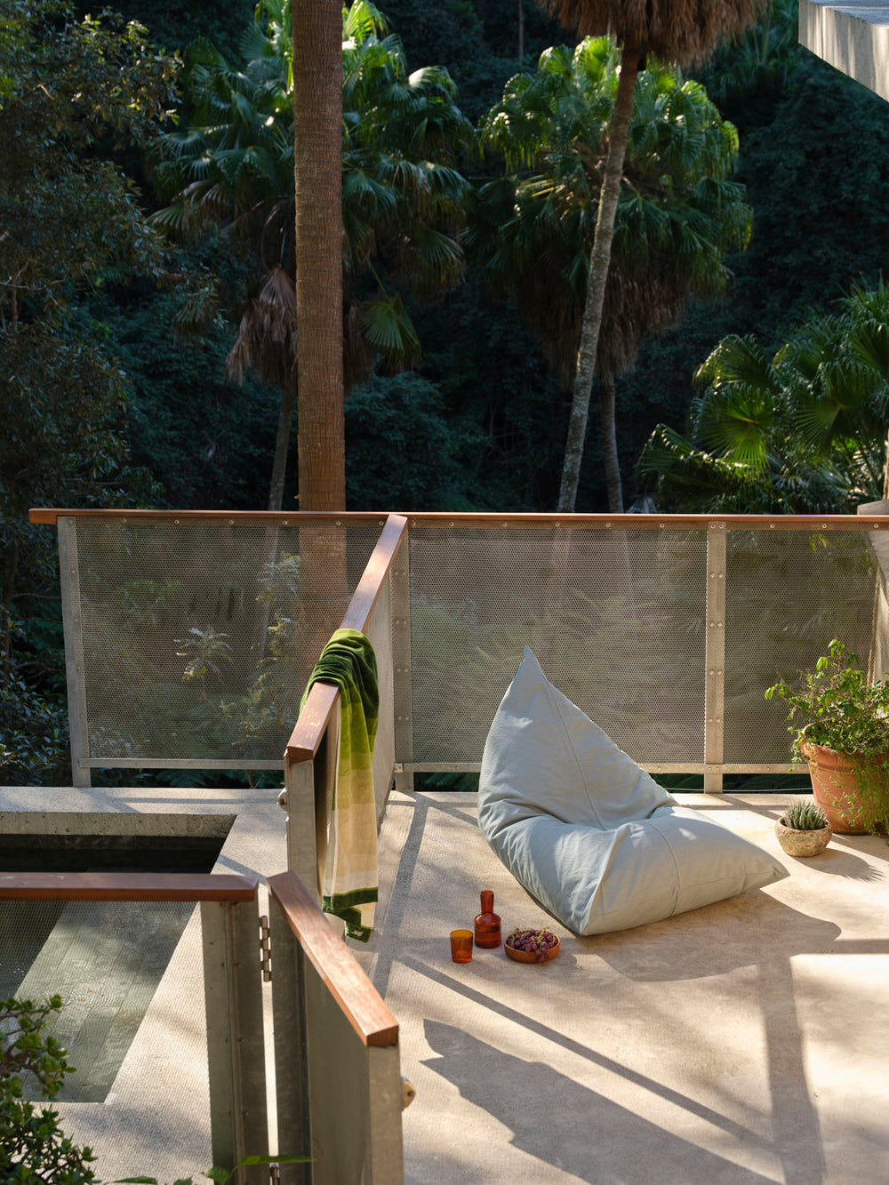 Outdoor Bean Bags