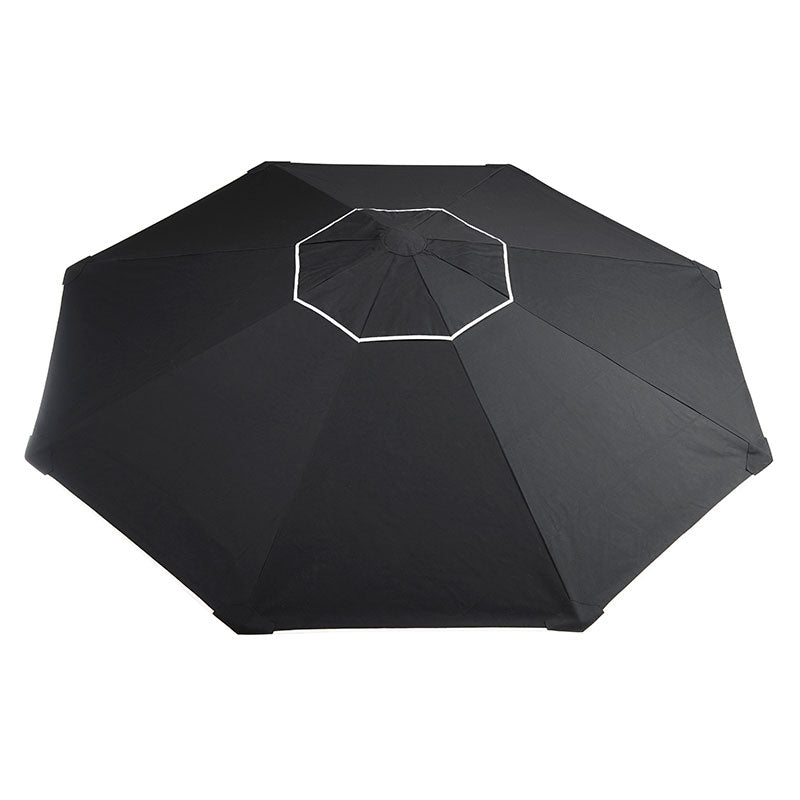 2.8m Go Large Umbrella - Black