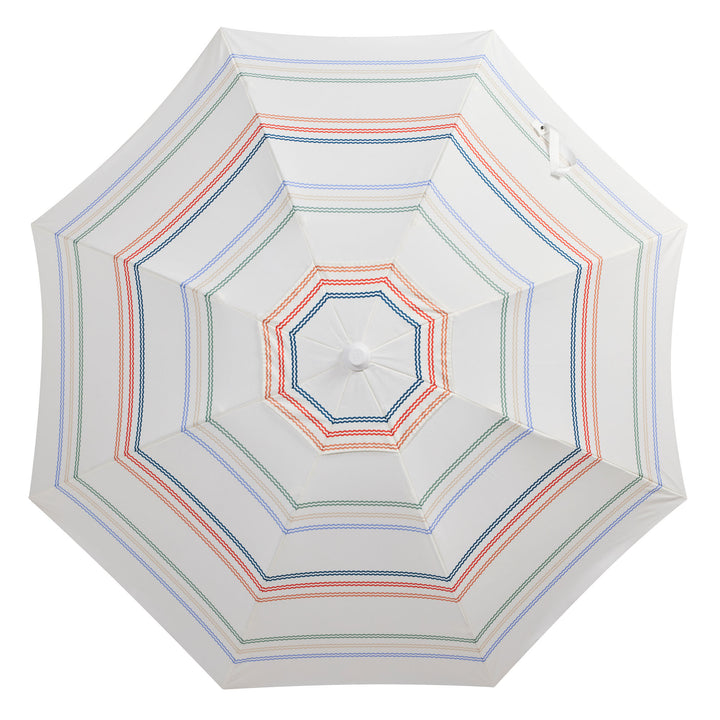 Premium Beach Umbrella - Ribbon