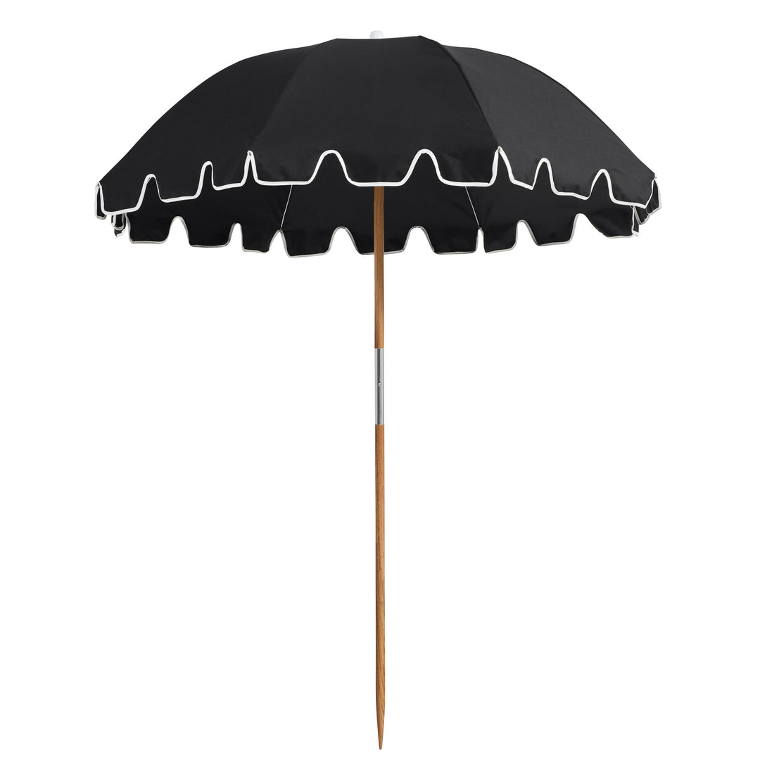 weekend umbrella black