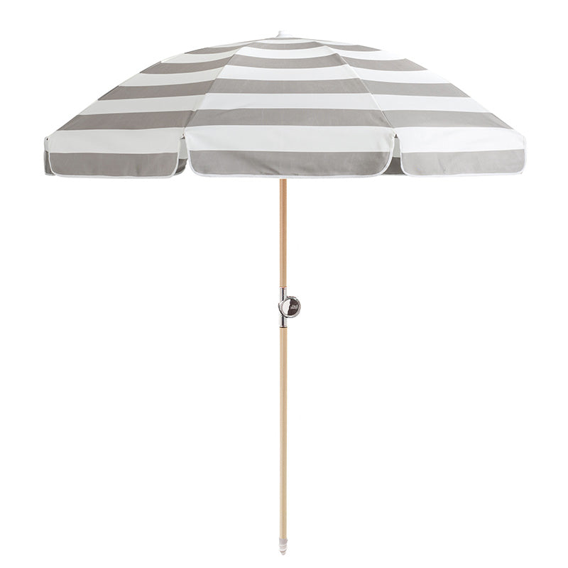 Luxury Beach Umbrella - Cadet