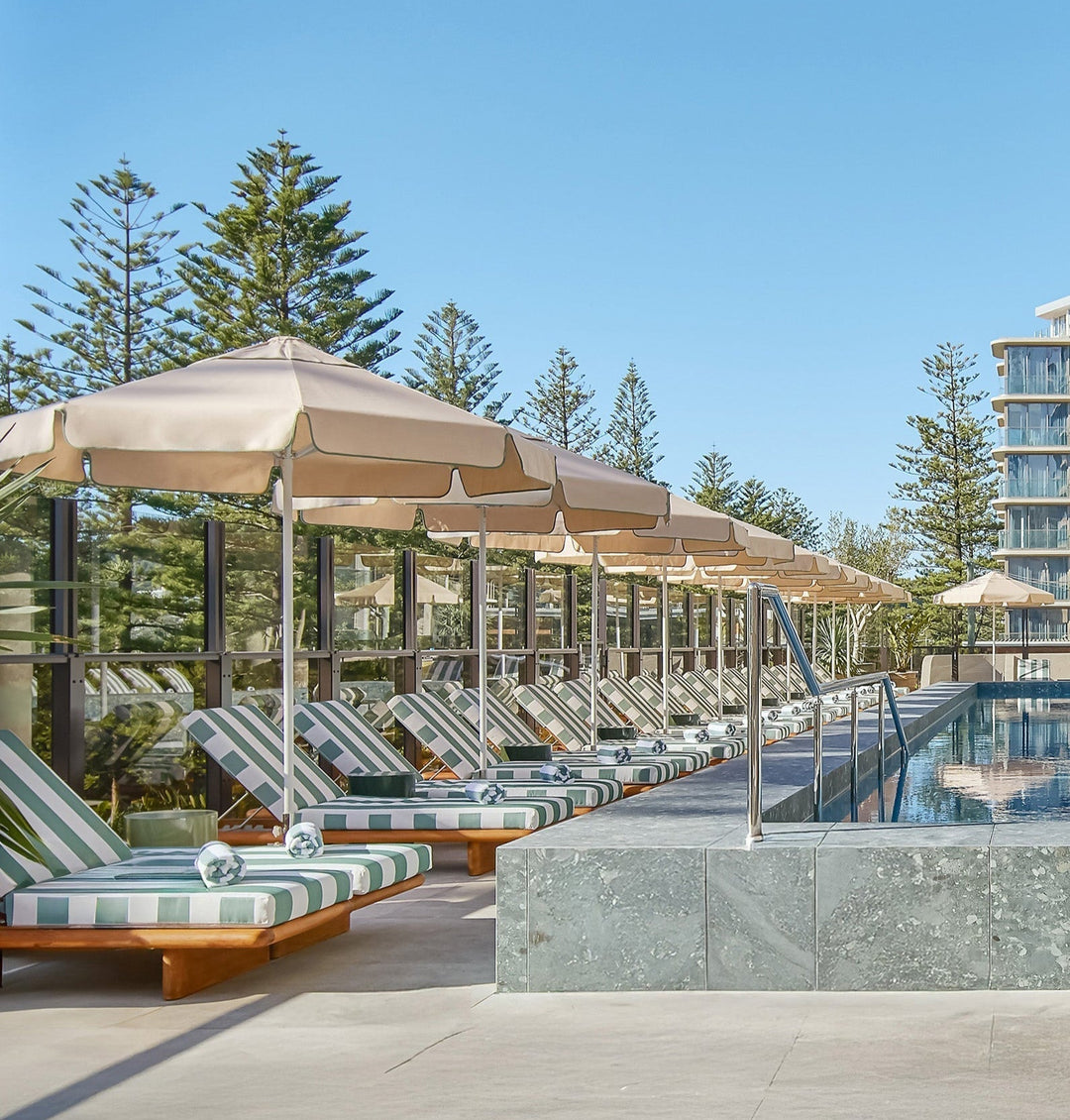 mondrian gold coast basil bangs commercial umbrella sundial umbrella patio umbrella custom umbrella