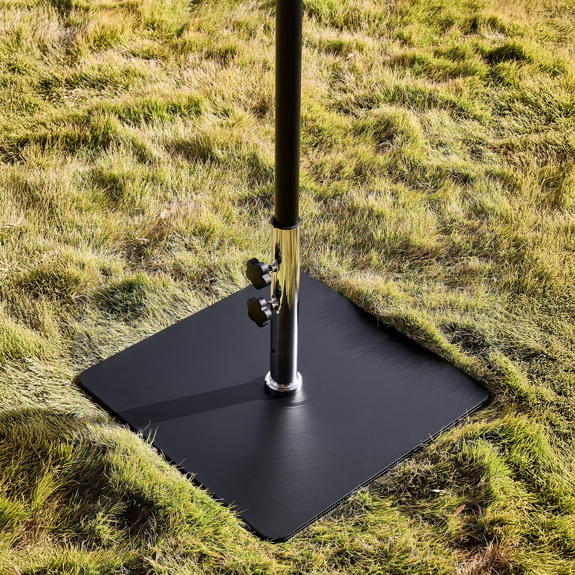 The Art of Staying Put: A Guide to Umbrella Bases – Basil Bangs
