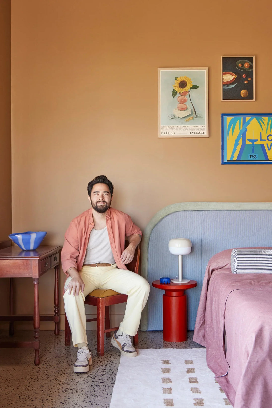 Find Your Shade: Size and Space - with Jono Fleming
