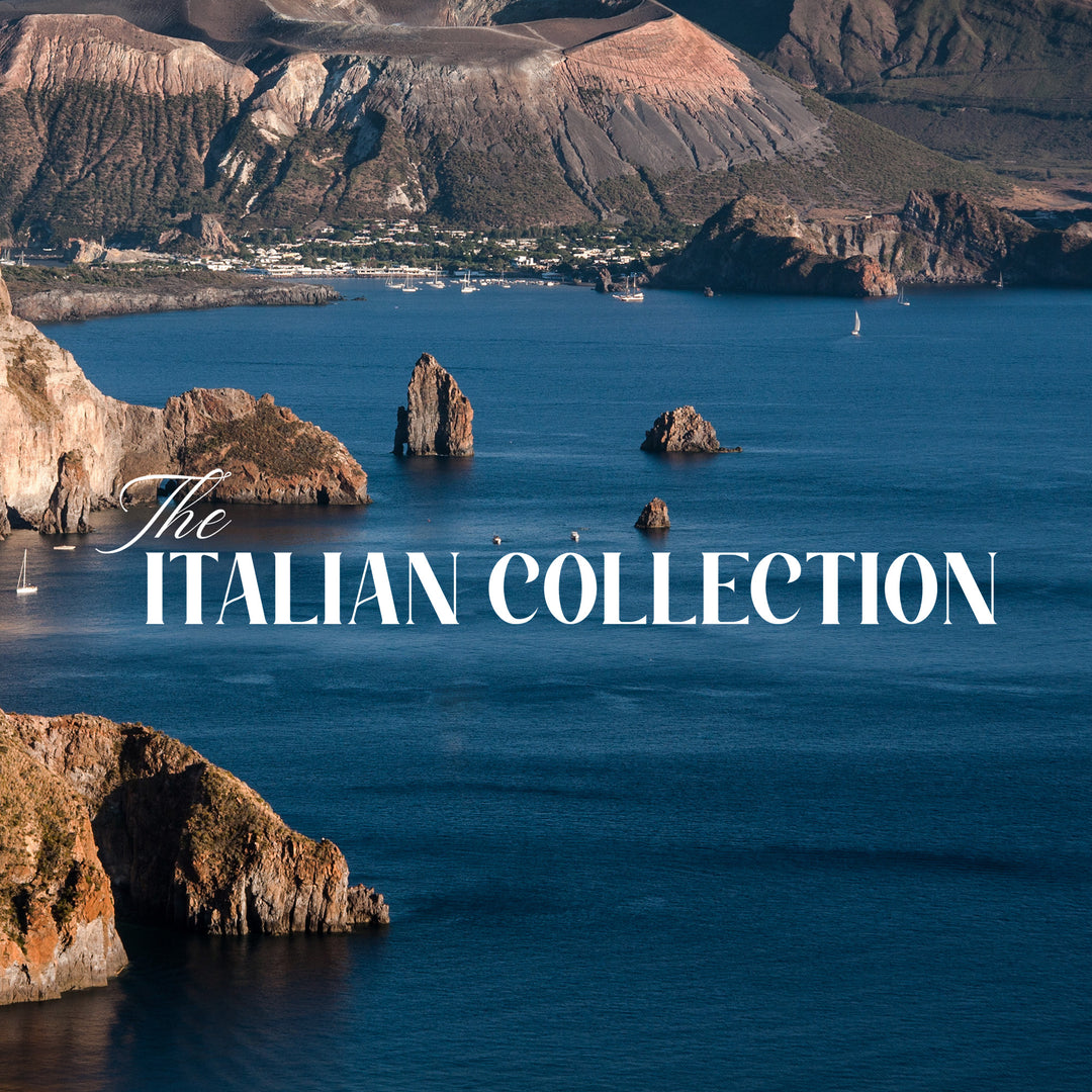 The Italian Collection is here!