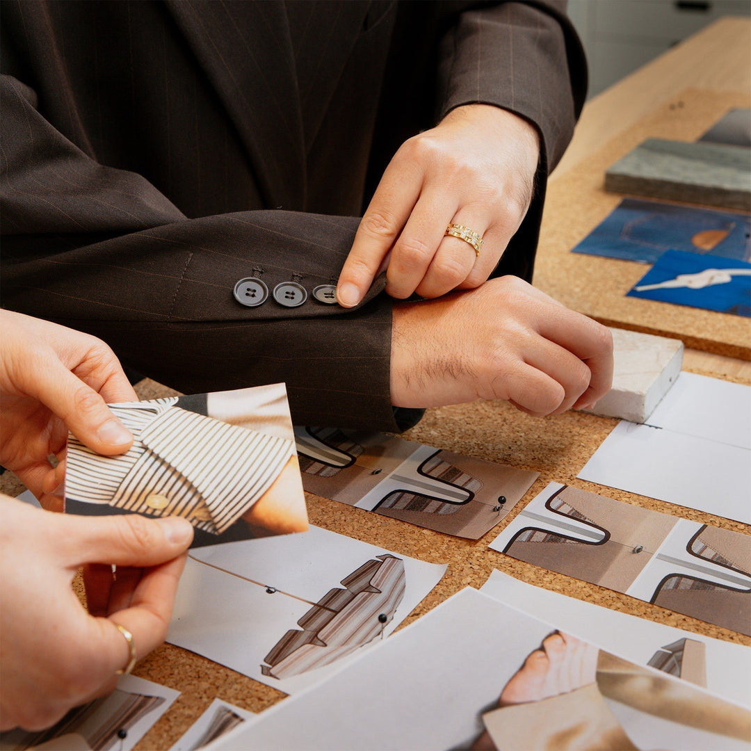Behind The Design: Verso