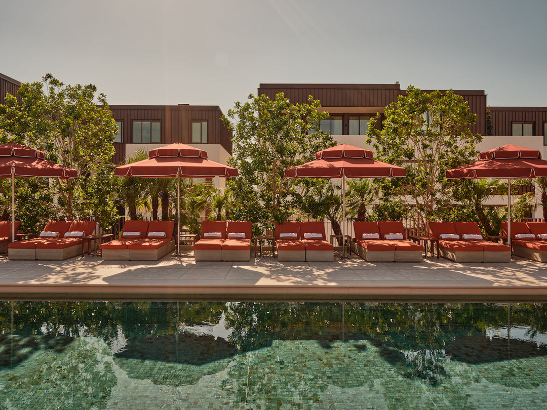 The Eve Hotel Sydney: Inside the New Luxury Rooftop Pool in Surry Hills