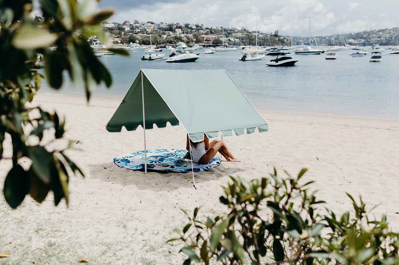 The Weekend® Beach Tents