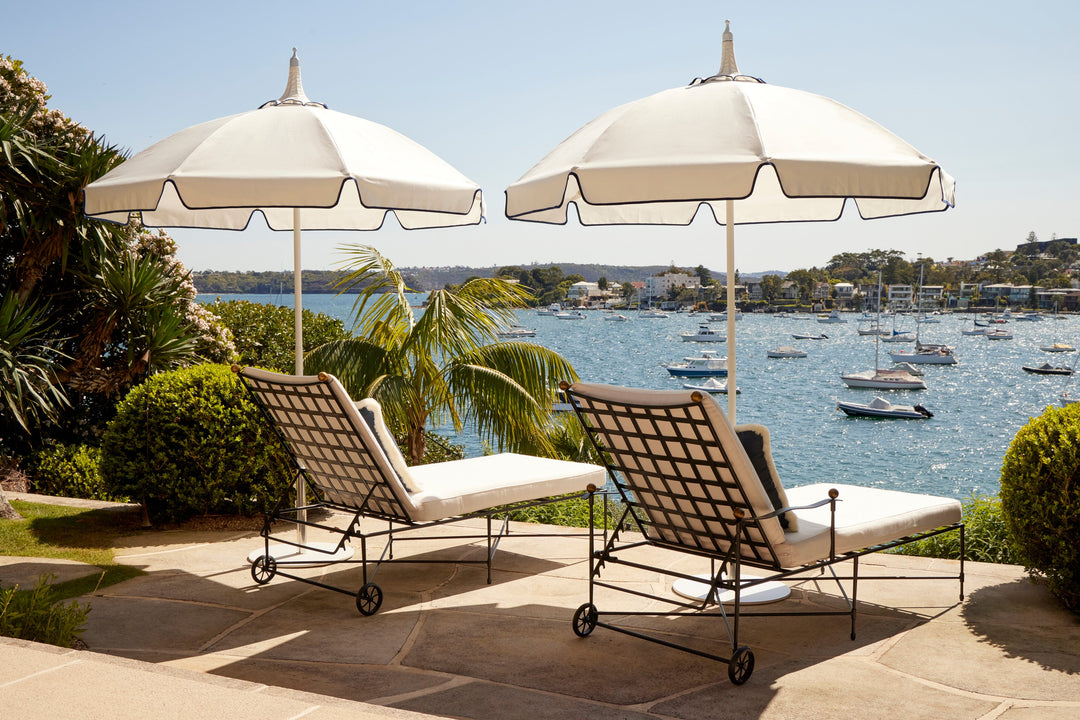 Pagoda Patio Umbrella