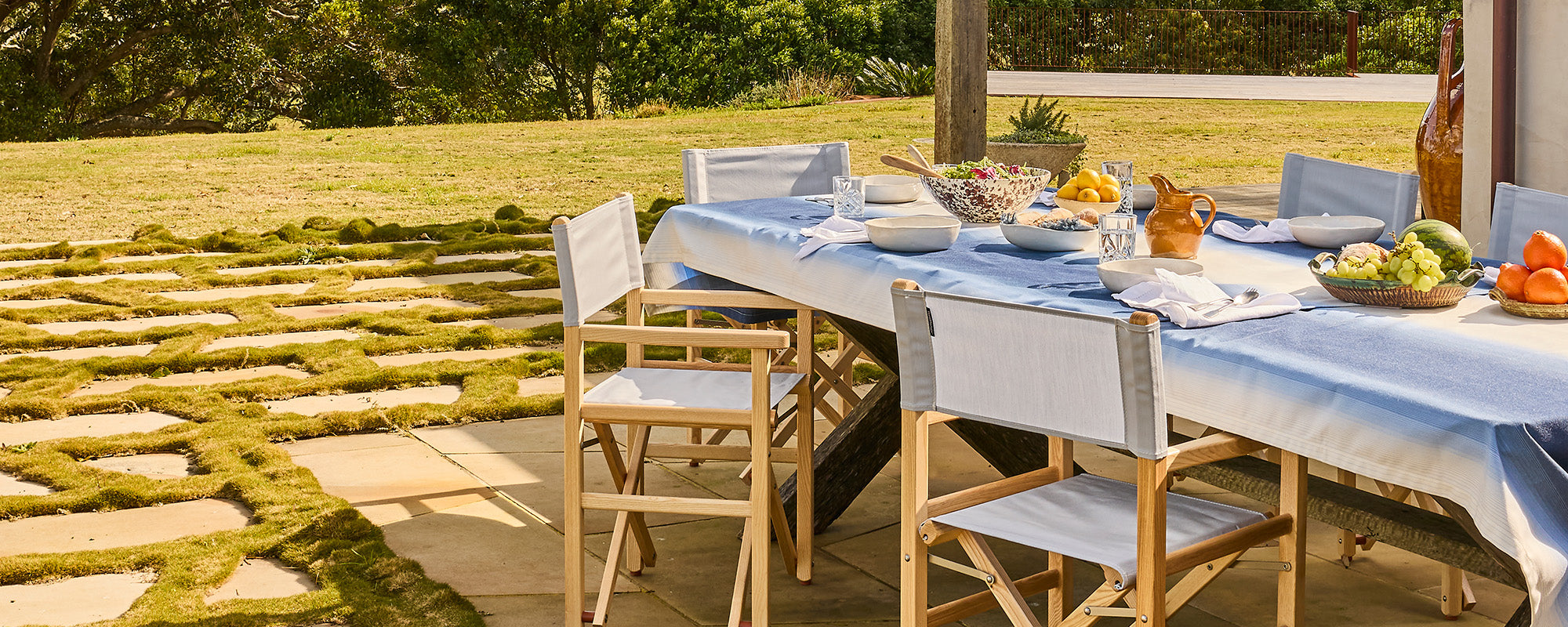 Dolomiti Plains - Directors Chair