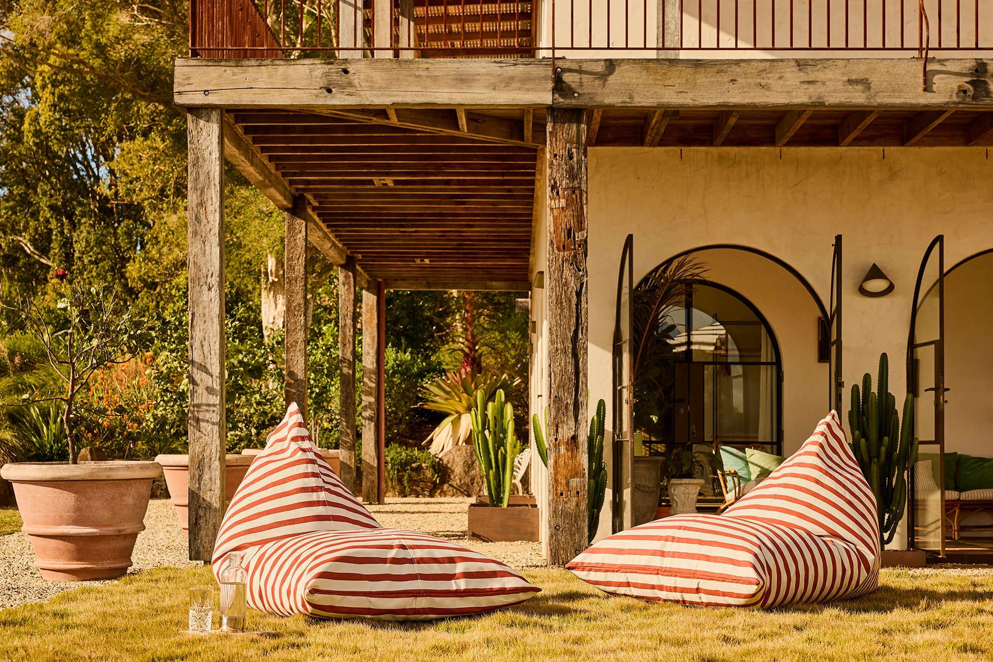 Dolomiti Plains - Bean Bag