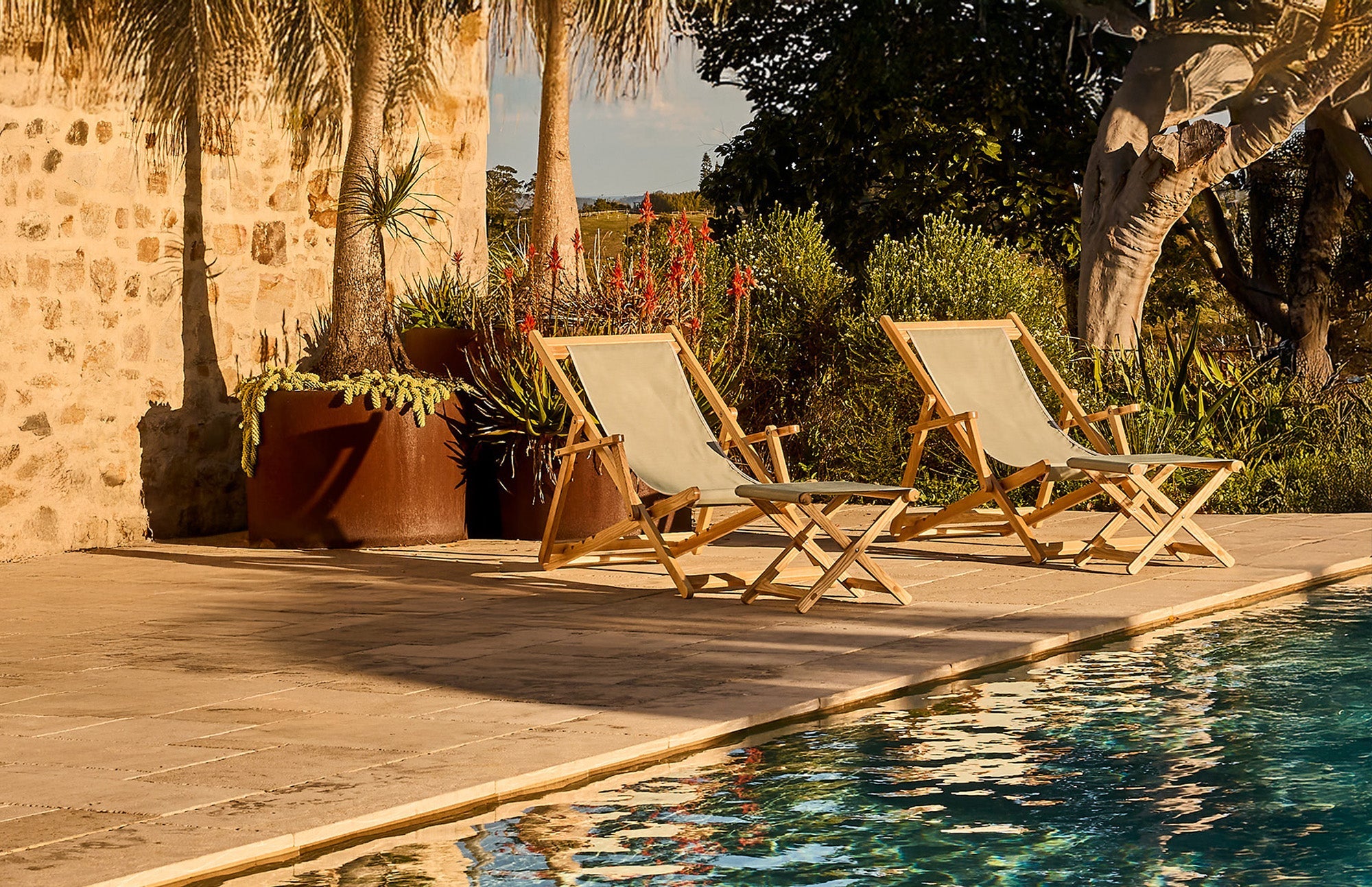 Footstool Collection