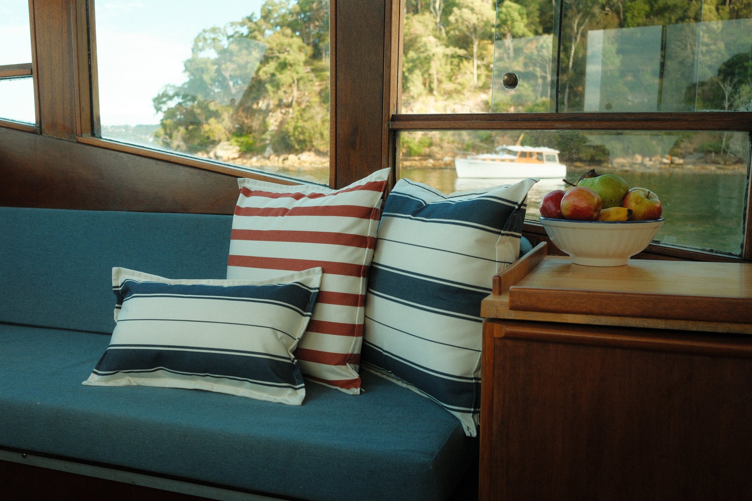 Classic Stripes - Cushions