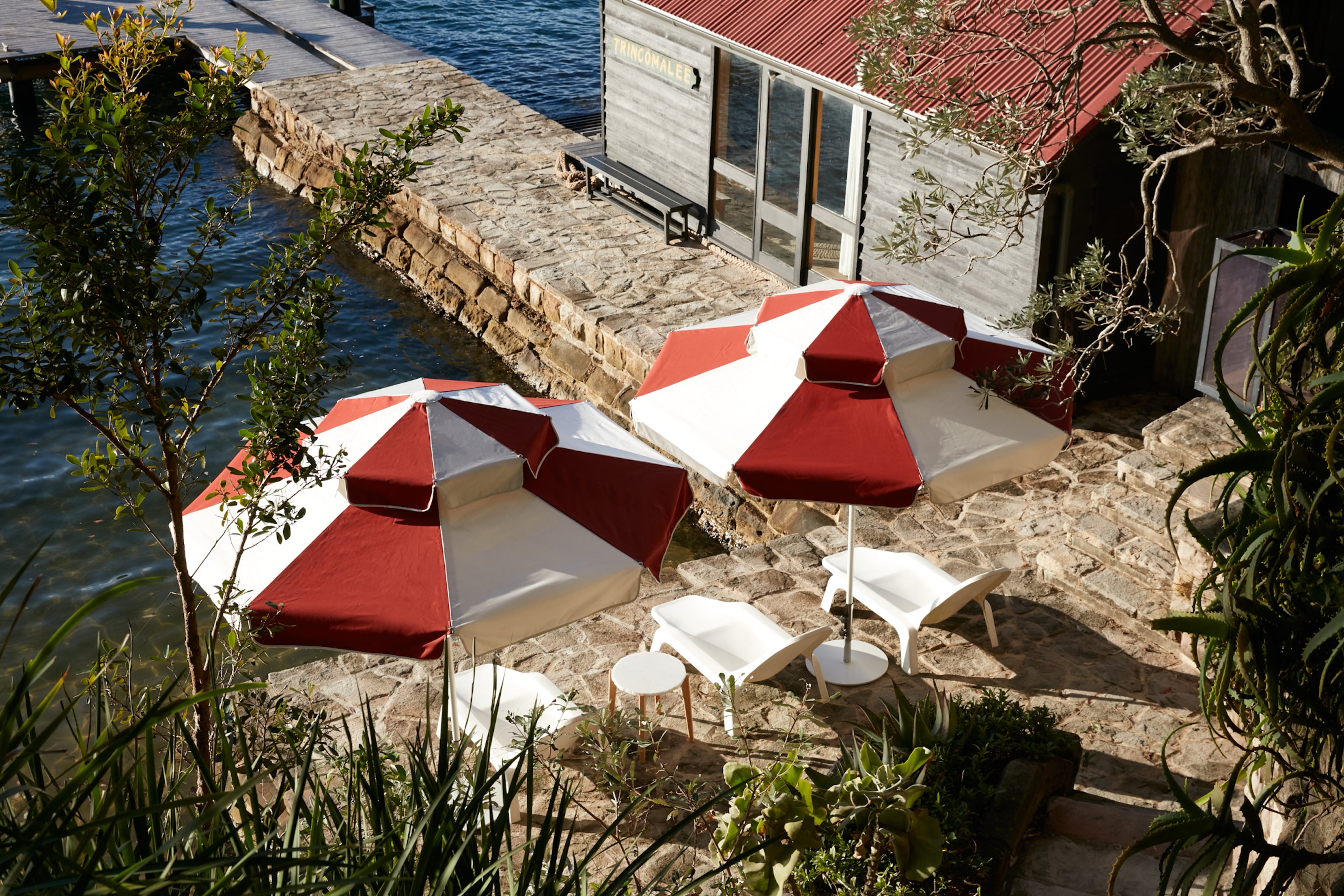 Double Caspar Umbrella Collection | Unmatched Outdoor Comfort by