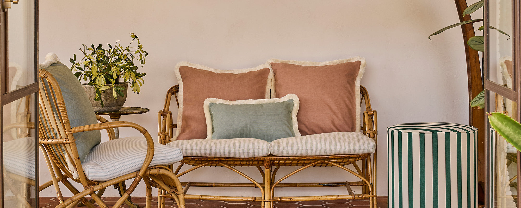 Dolomiti Plains - Cushions