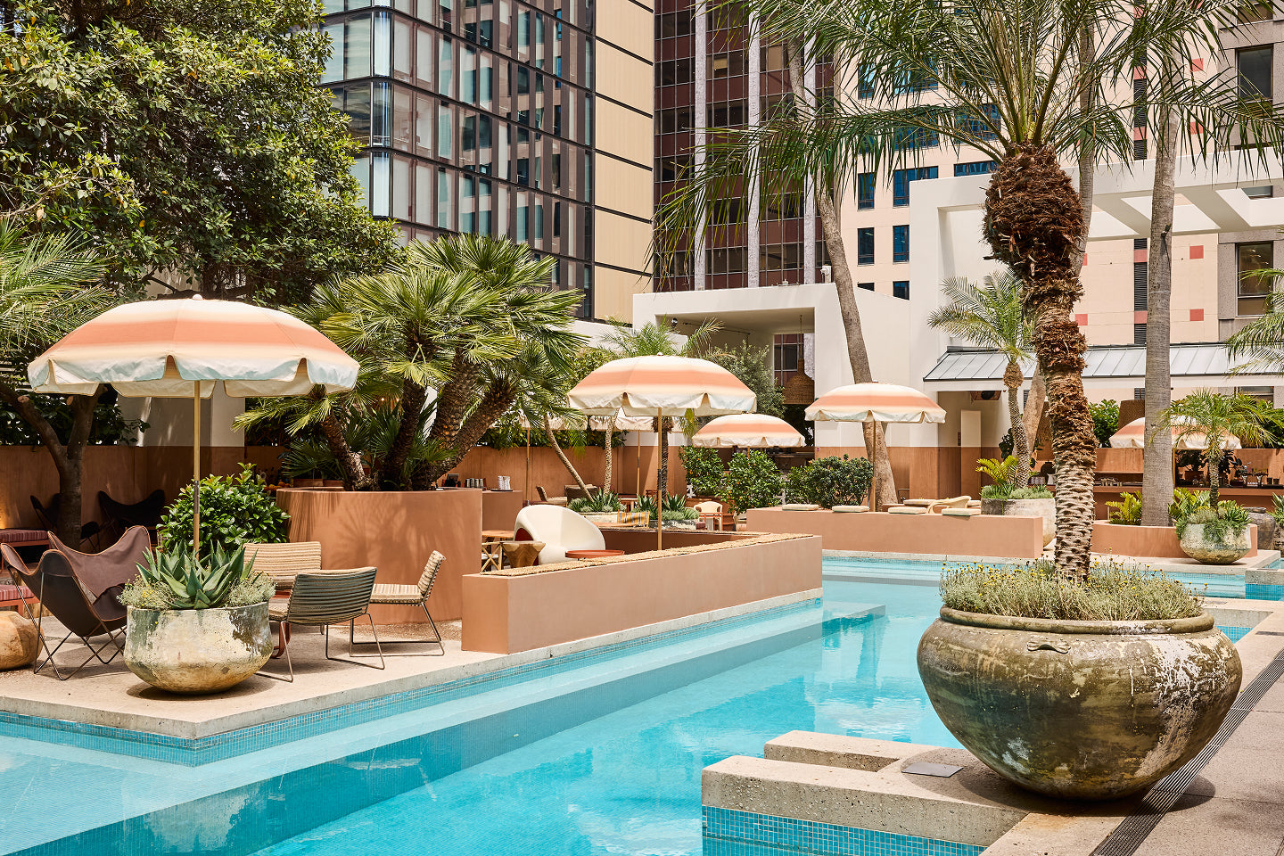 Basil Bangs - All Umbrellas