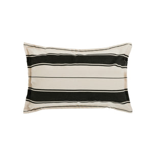 Outdoor Cushion (Cover) - 30x50 - Al Mare Stripe Sabbia