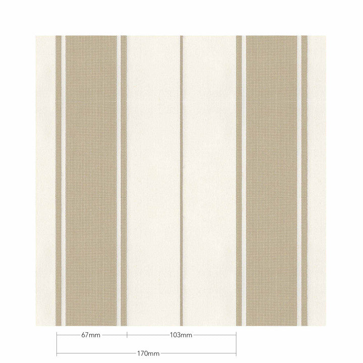 Basil Bangs Al Mare Linen fabric swatch, a premium solution-dyed acrylic material.