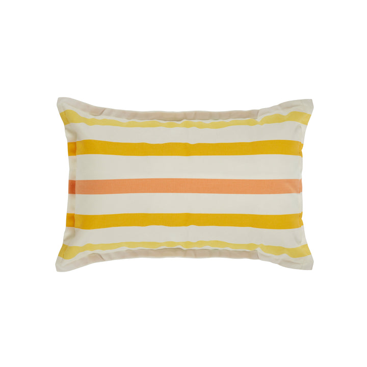 Outdoor Cushion - 30x50 - Amore Stripe Gelato