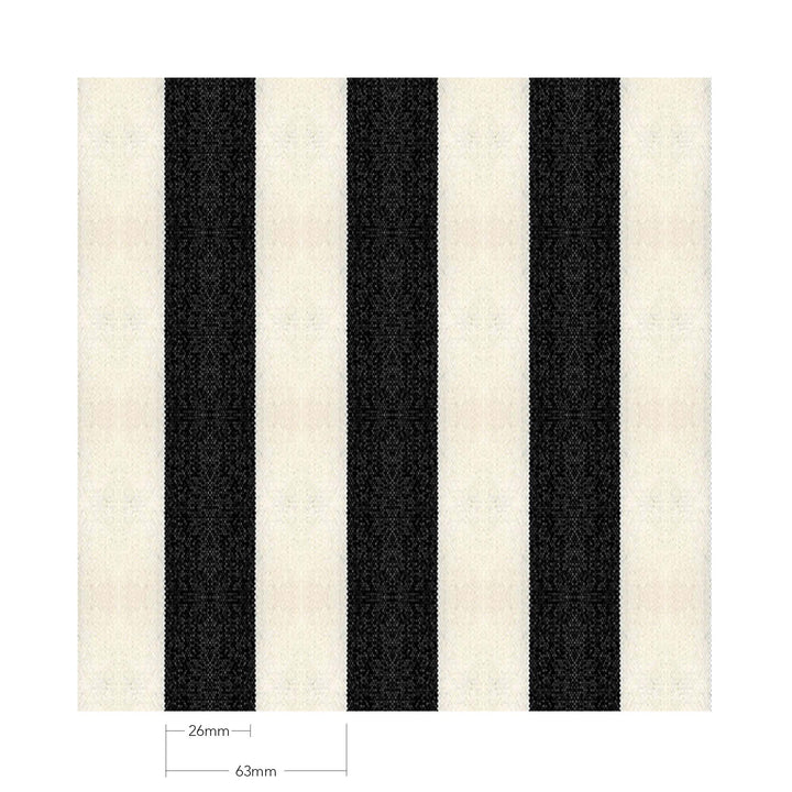 Outdoor Cushion - 30x50 - Amore Stripe Sabbia