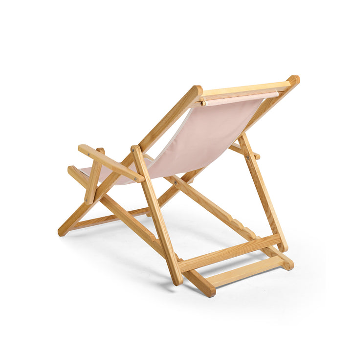 Beppi Sling Chair - Rosa
