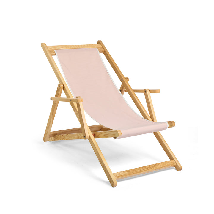 Beppi Sling Chair - Rosa