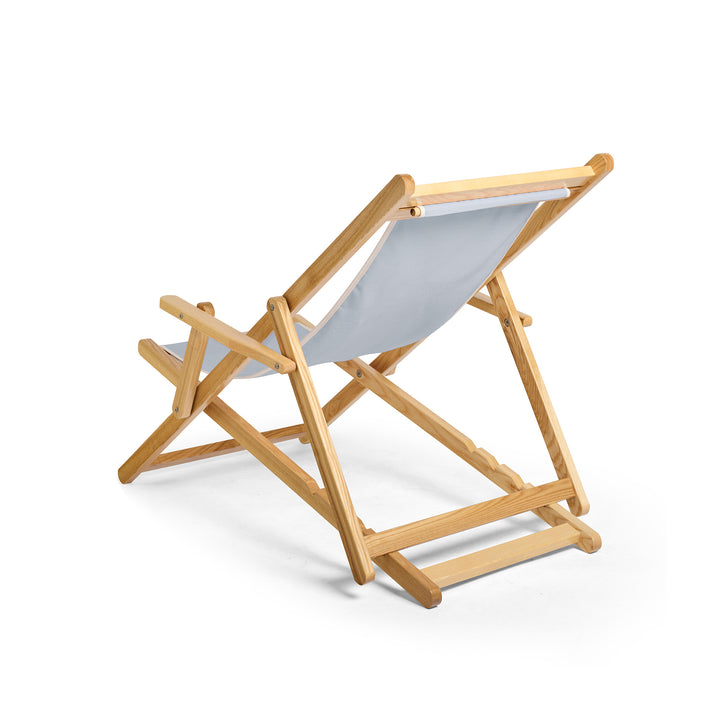 Beppi Sling Chair - Dusk Blue