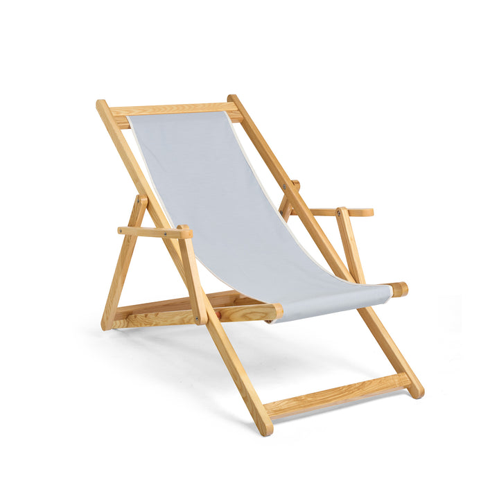 Beppi Sling Chair - Dusk Blue