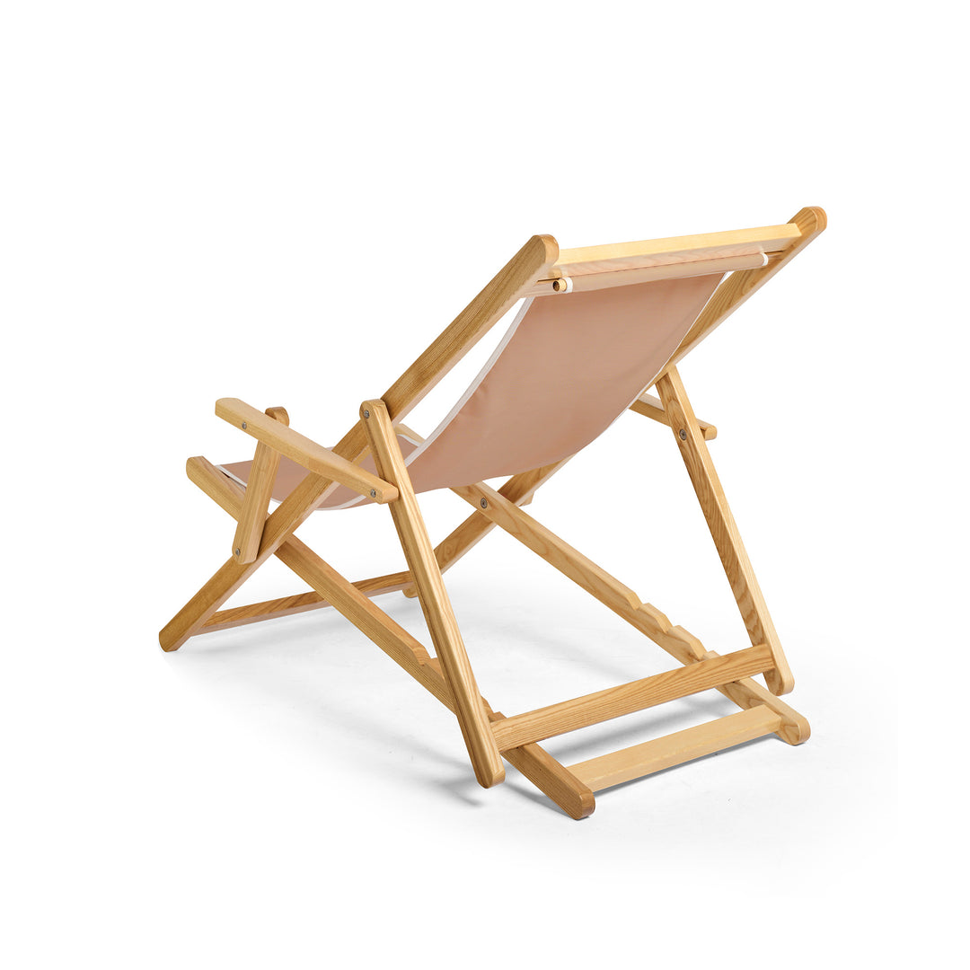 Beppi Sling Chair - Clay