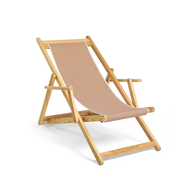 Beppi Sling Chair - Clay
