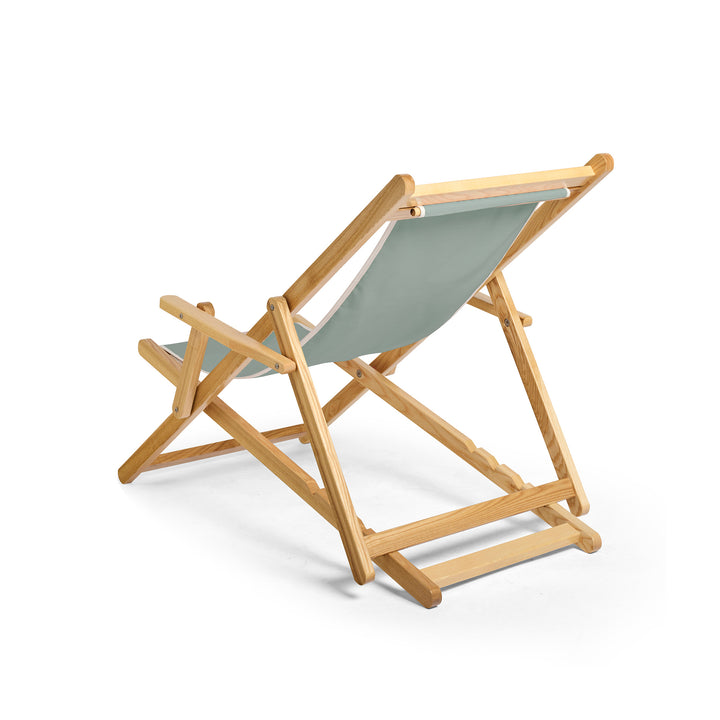 Beppi Sling Chair - Alpine Green