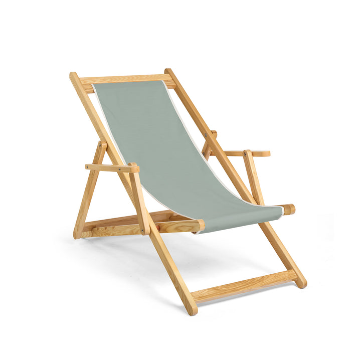 Beppi Sling Chair - Alpine Green