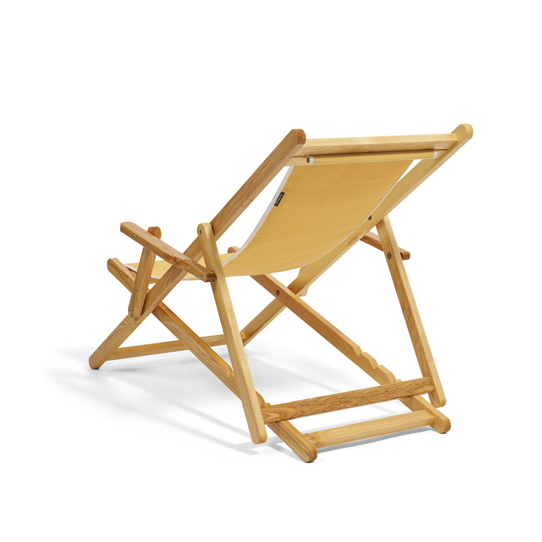 Beppi Sling Chair - Harvest