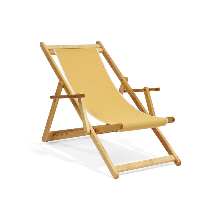 Beppi Sling Chair - Harvest