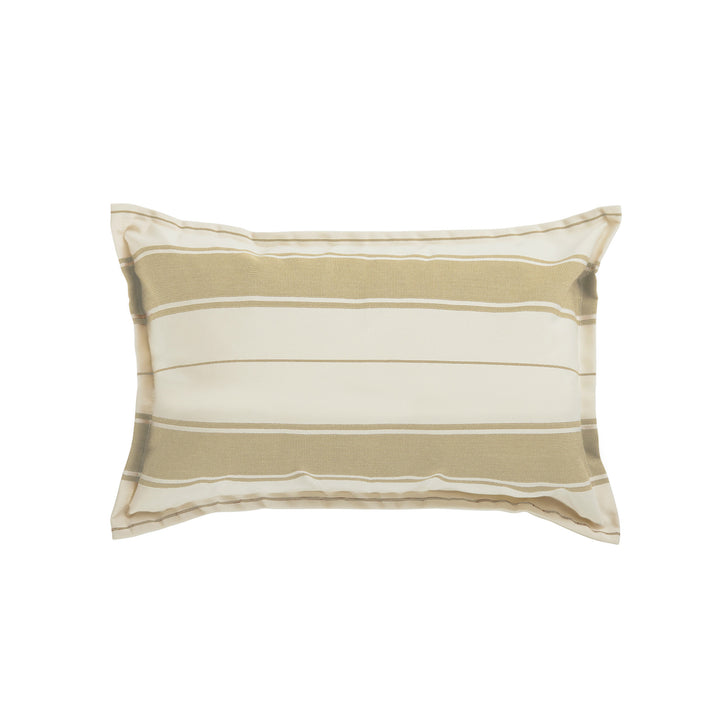 Outdoor Cushion (Cover) - 30x50 - Al Mare Stripe Linen
