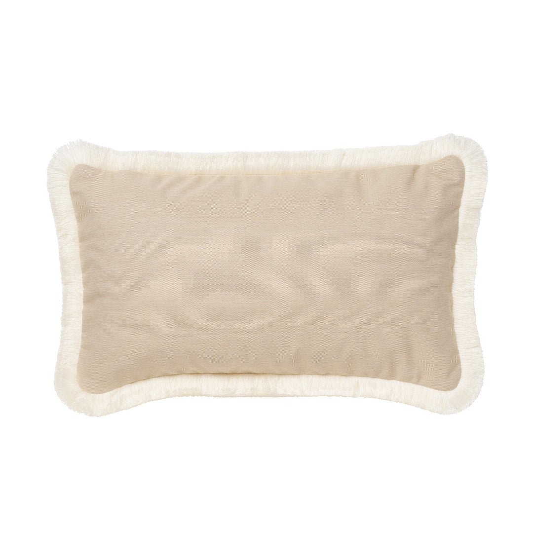 Outdoor Cushion (Cover) - 30x50 - Almond