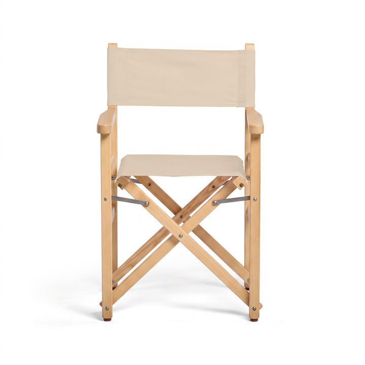 Directors Chair - Almond