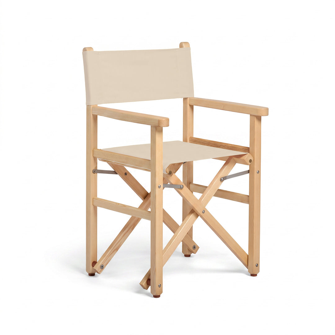 Directors Chair - Almond