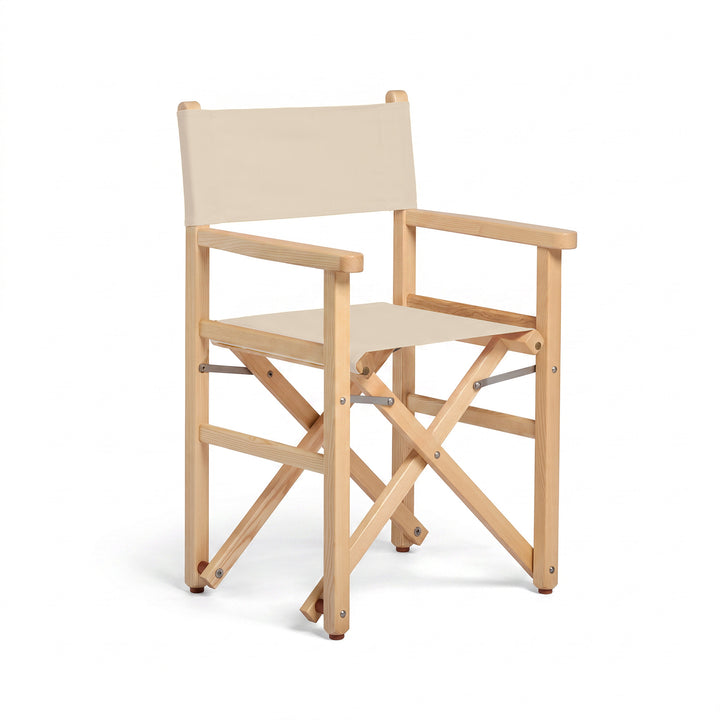 Directors Chair - Almond