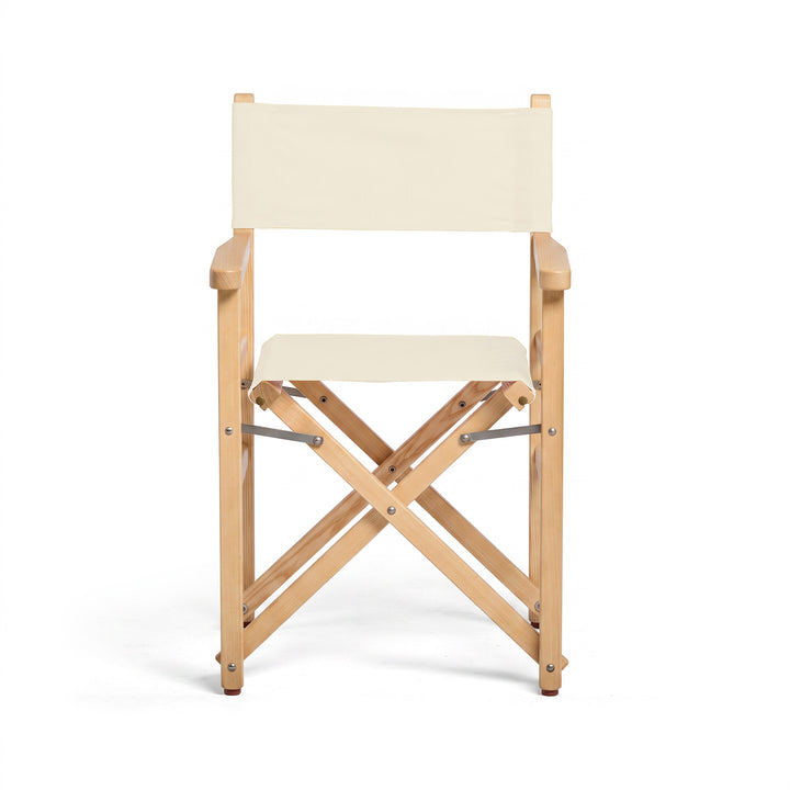 Directors Chair - Ecru