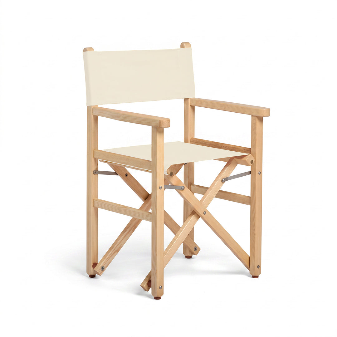 Directors Chair - Ecru