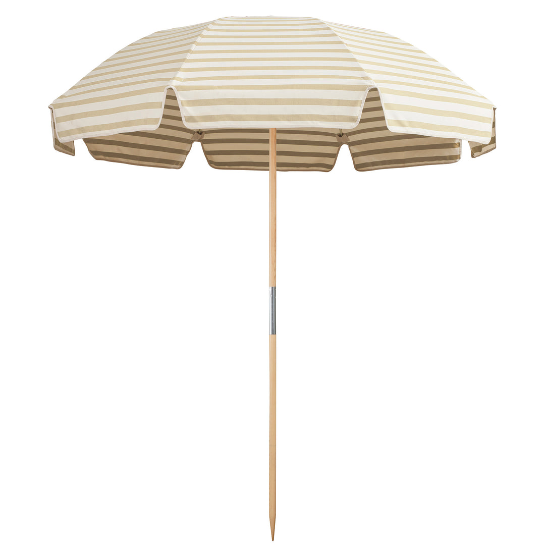 linen patio umbrella Jardin Patio Umbrella