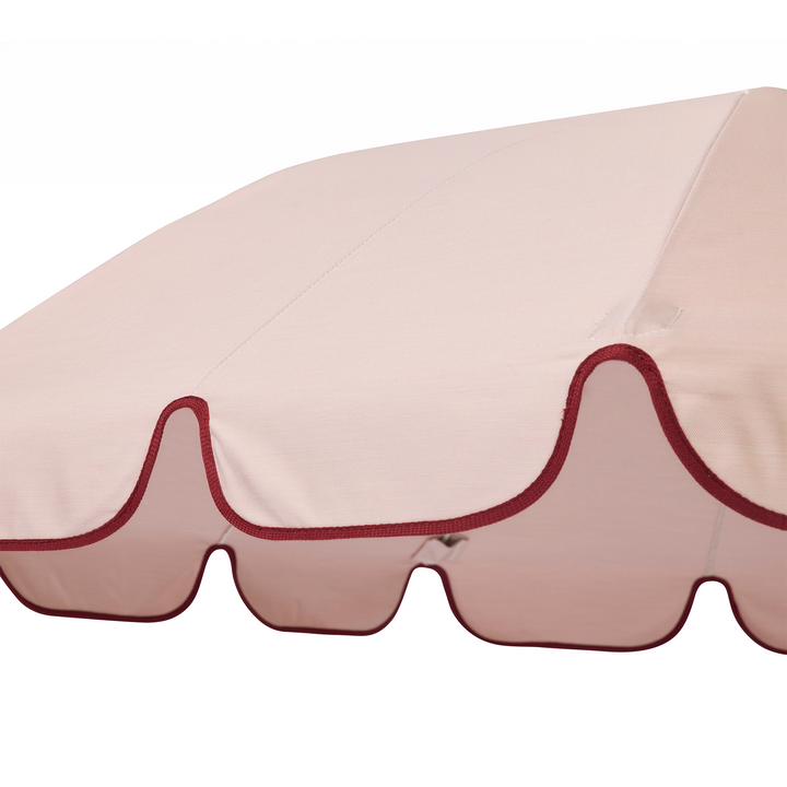 Pagoda Umbrella - White - Rosa
