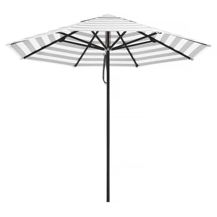 2.8m Sundial Umbrella - Black - Cadet
