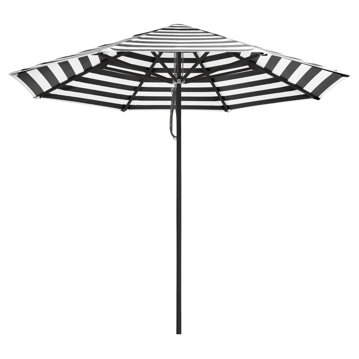 2.8m Sundial Umbrella - Black - Chaplin