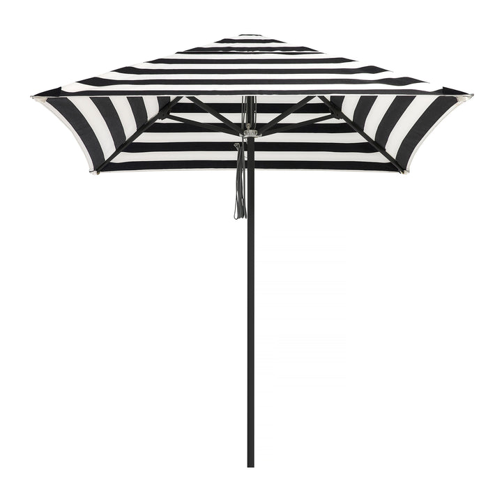 2m Sundial Umbrella - Black - Chaplin