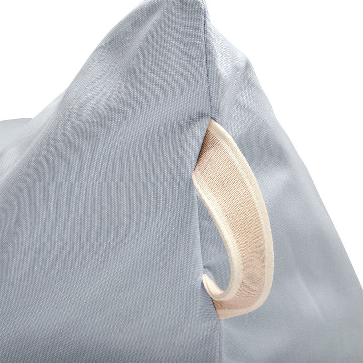 Bean Bag - Dusk Blue