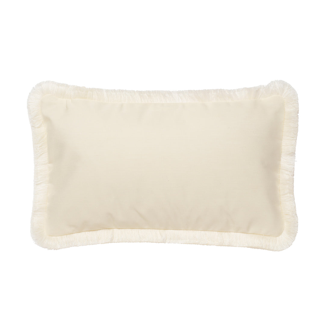 Outdoor Cushion (Cover) - 30x50 - Ecru