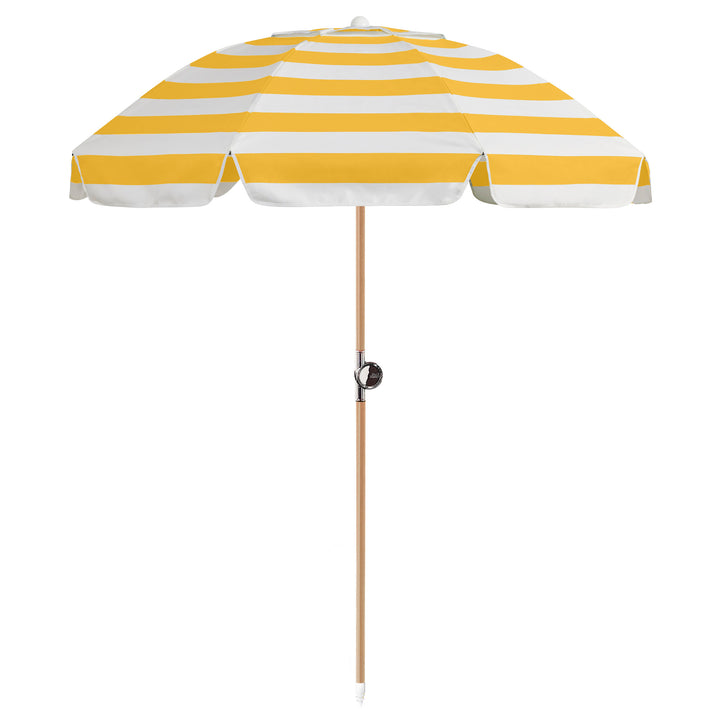 Luxury Parasol - Miss Marigold